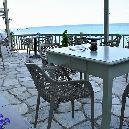 Akro Rooms Agios Ioannis  Zewnętrze zdjęcie
