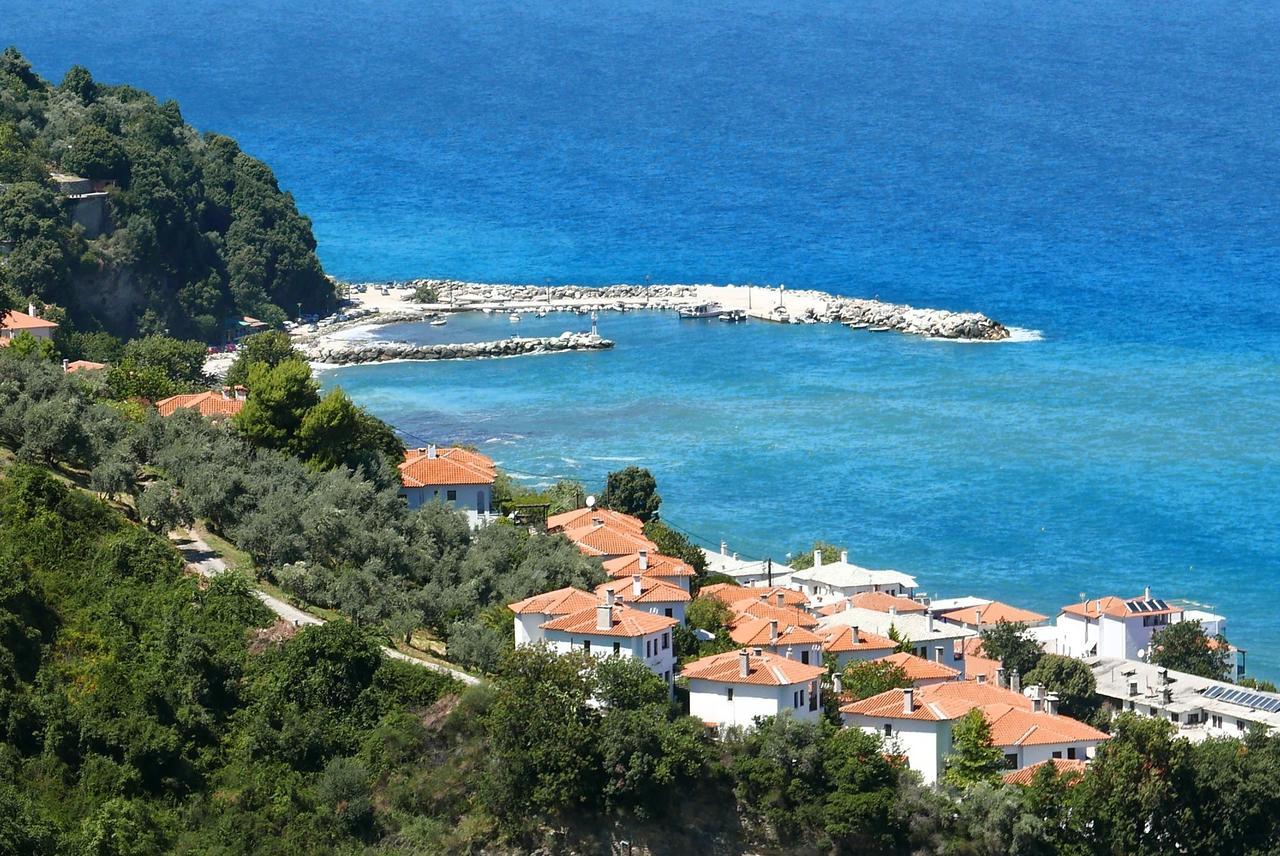 Akro Rooms Agios Ioannis  Zewnętrze zdjęcie