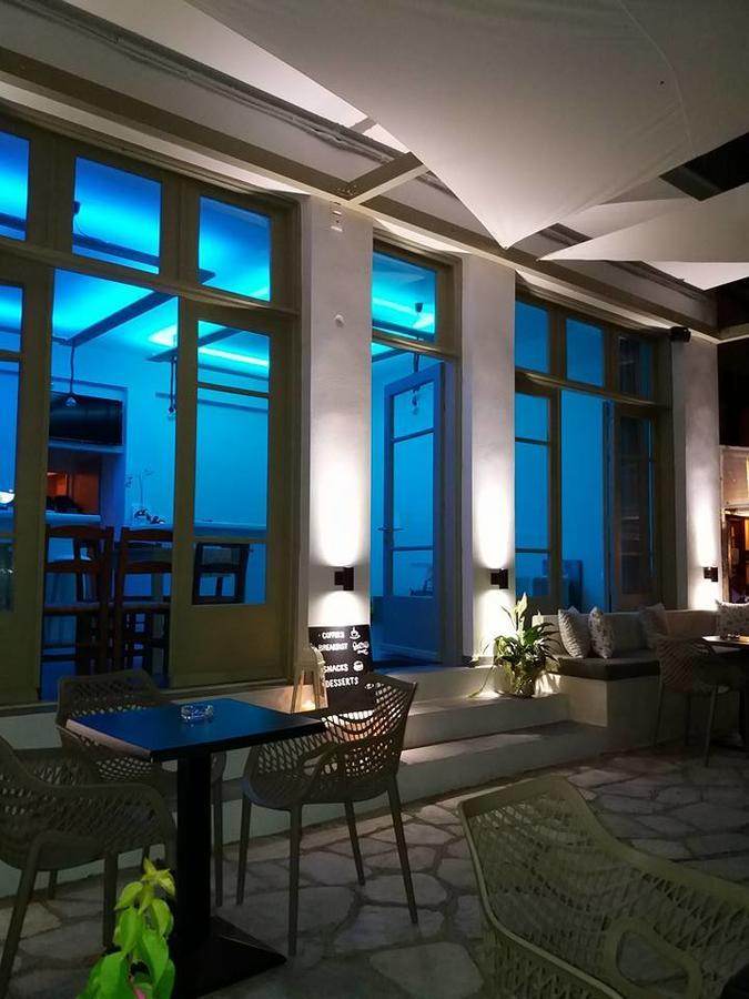 Akro Rooms Agios Ioannis  Zewnętrze zdjęcie