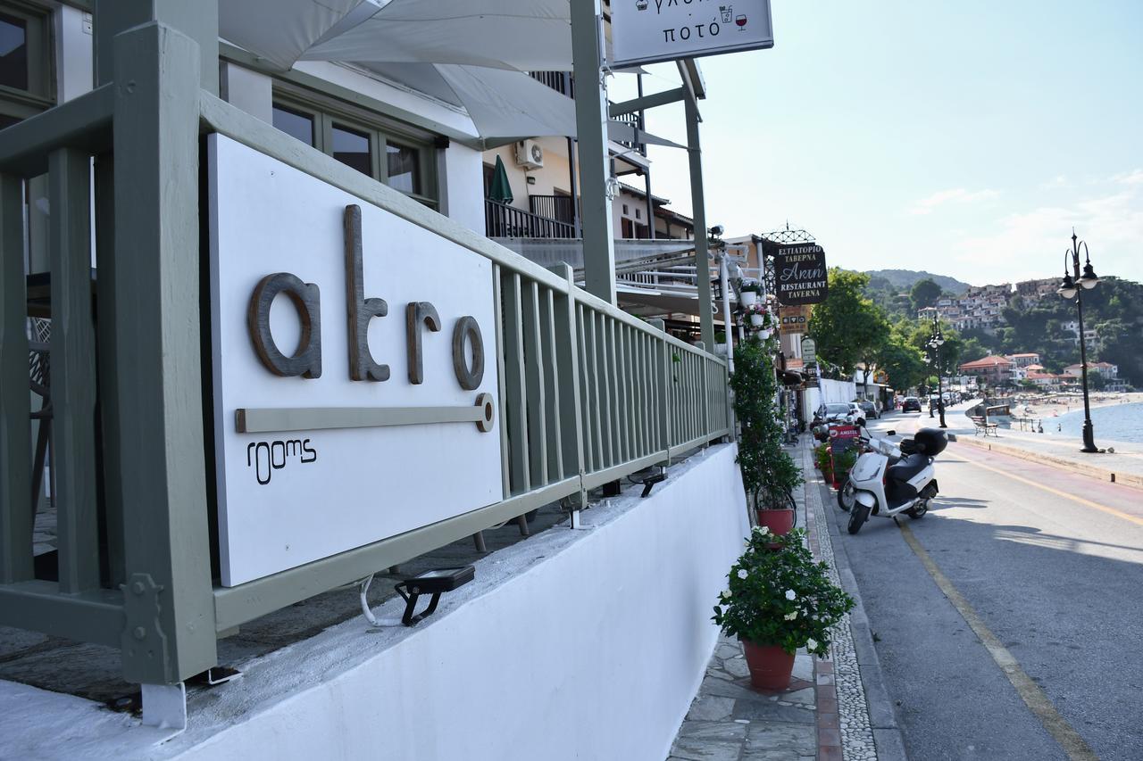Akro Rooms Agios Ioannis  Zewnętrze zdjęcie