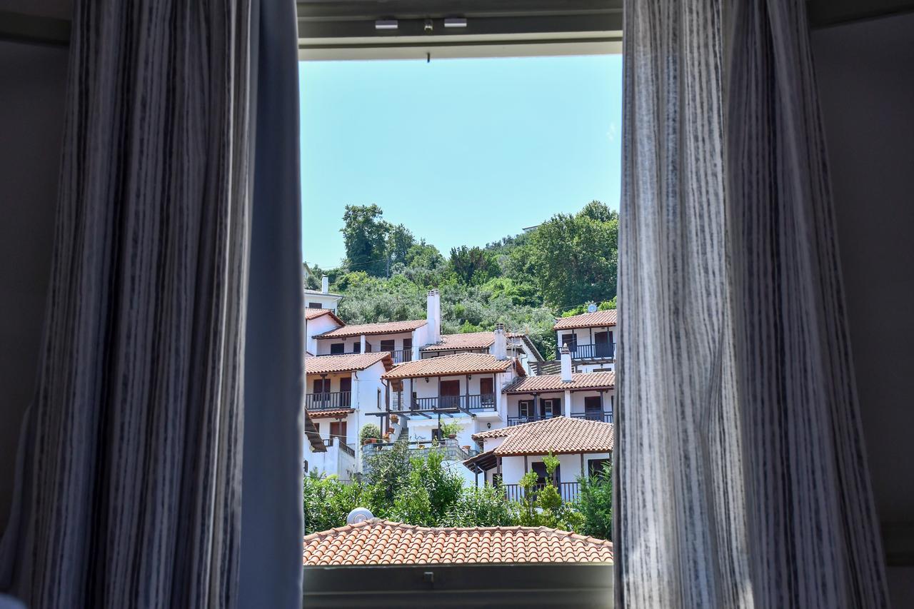 Akro Rooms Agios Ioannis  Zewnętrze zdjęcie