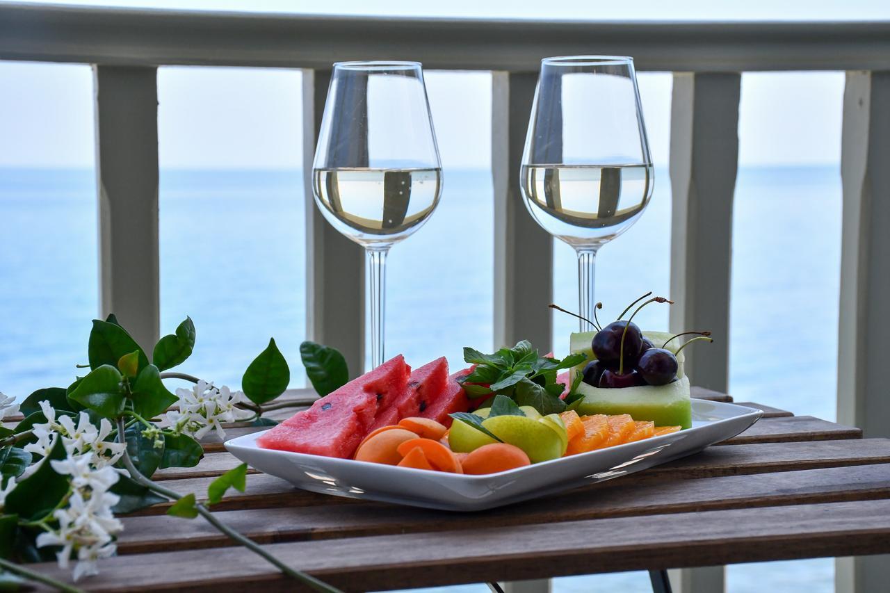Akro Rooms Agios Ioannis  Zewnętrze zdjęcie