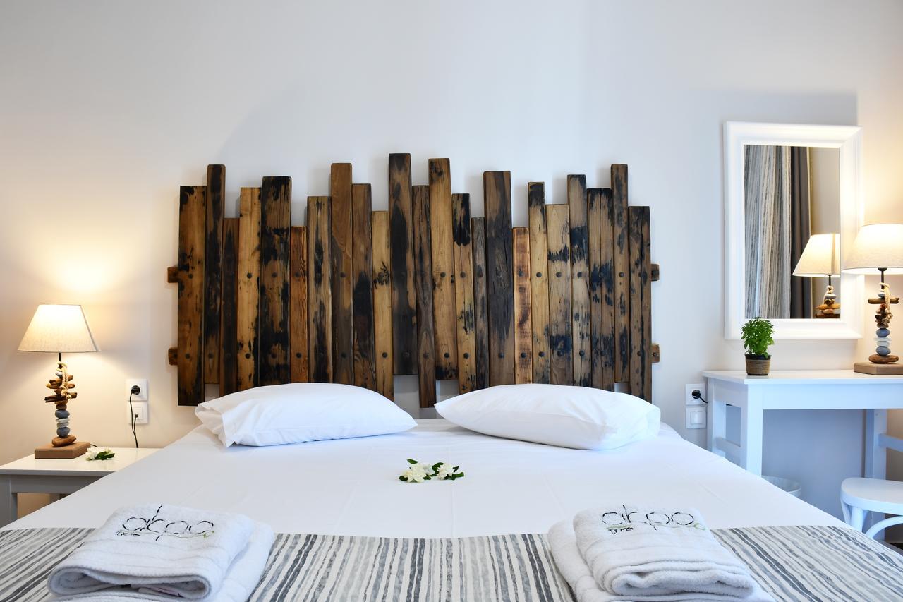 Akro Rooms Agios Ioannis  Zewnętrze zdjęcie