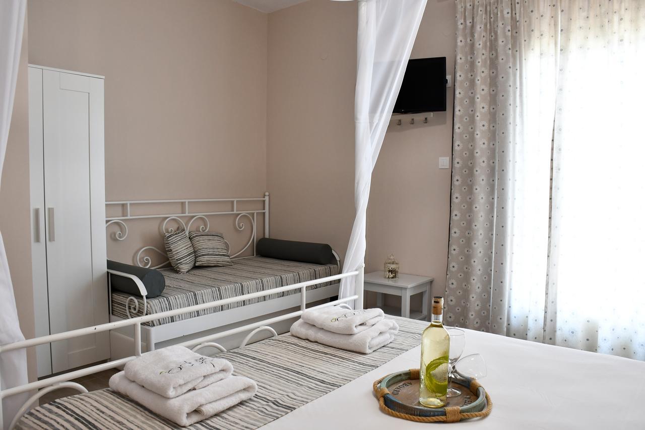 Akro Rooms Agios Ioannis  Zewnętrze zdjęcie