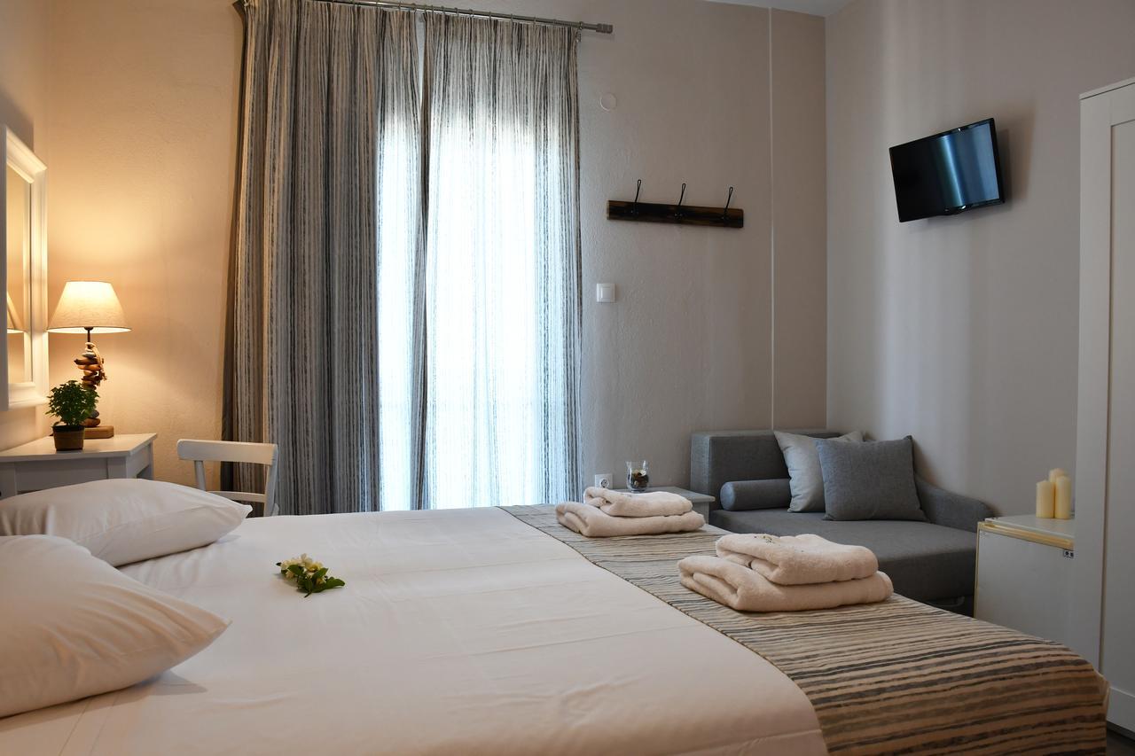 Akro Rooms Agios Ioannis  Zewnętrze zdjęcie