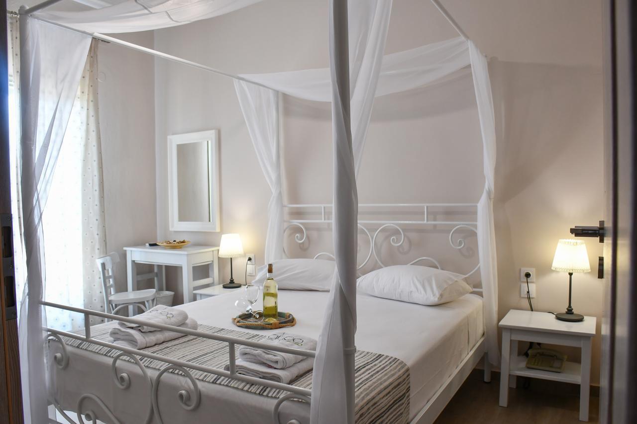 Akro Rooms Agios Ioannis  Zewnętrze zdjęcie