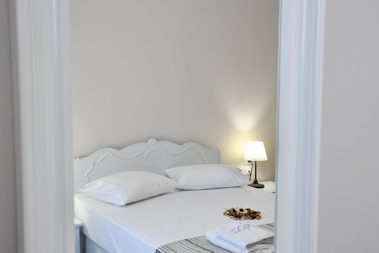 Akro Rooms Agios Ioannis  Zewnętrze zdjęcie