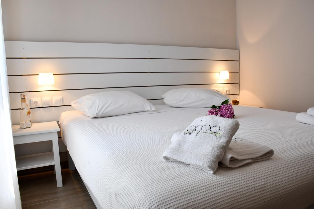 Akro Rooms Agios Ioannis  Zewnętrze zdjęcie