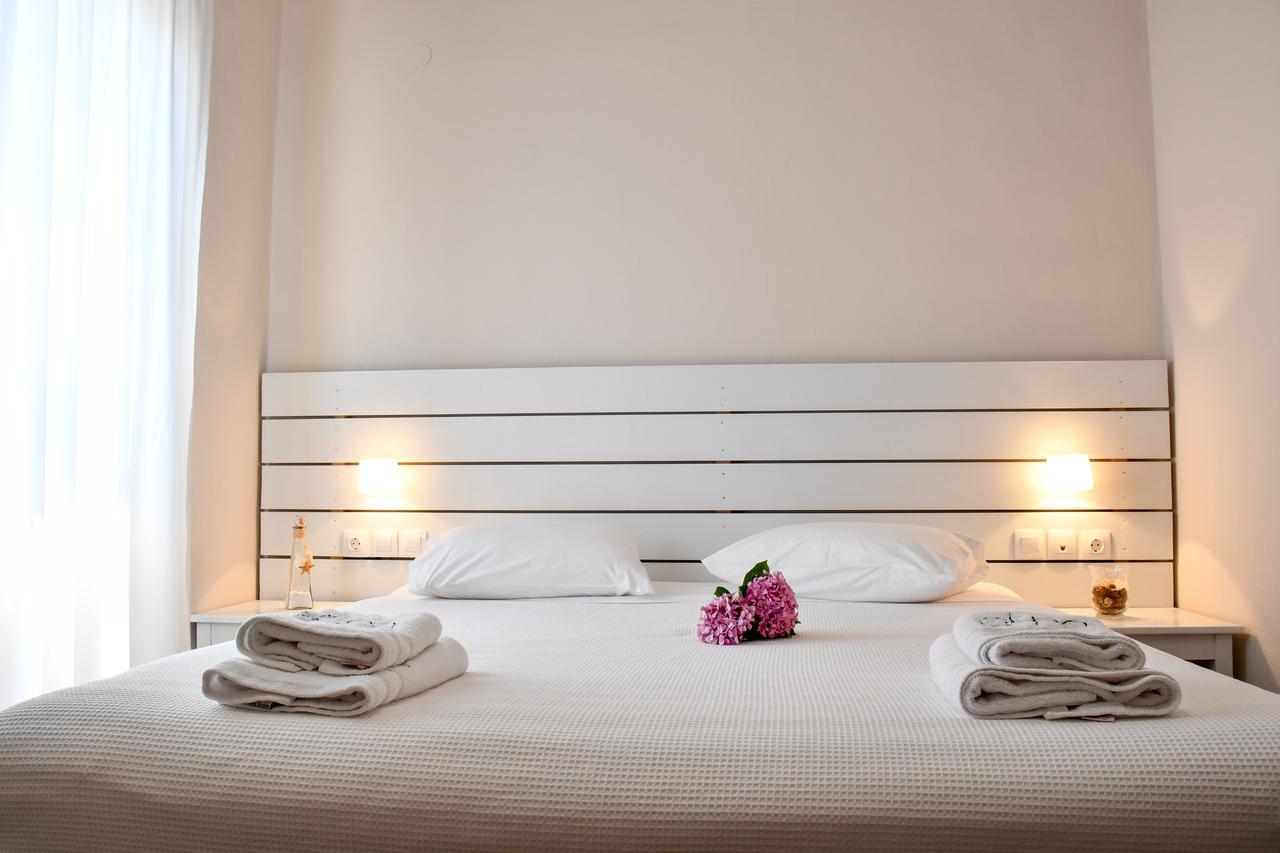 Akro Rooms Agios Ioannis  Zewnętrze zdjęcie