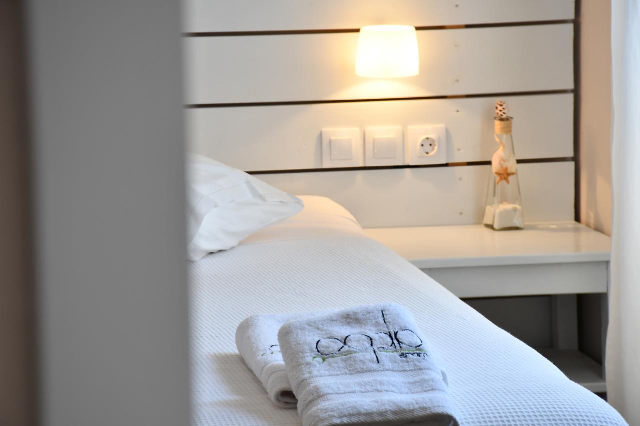 Akro Rooms Agios Ioannis  Zewnętrze zdjęcie