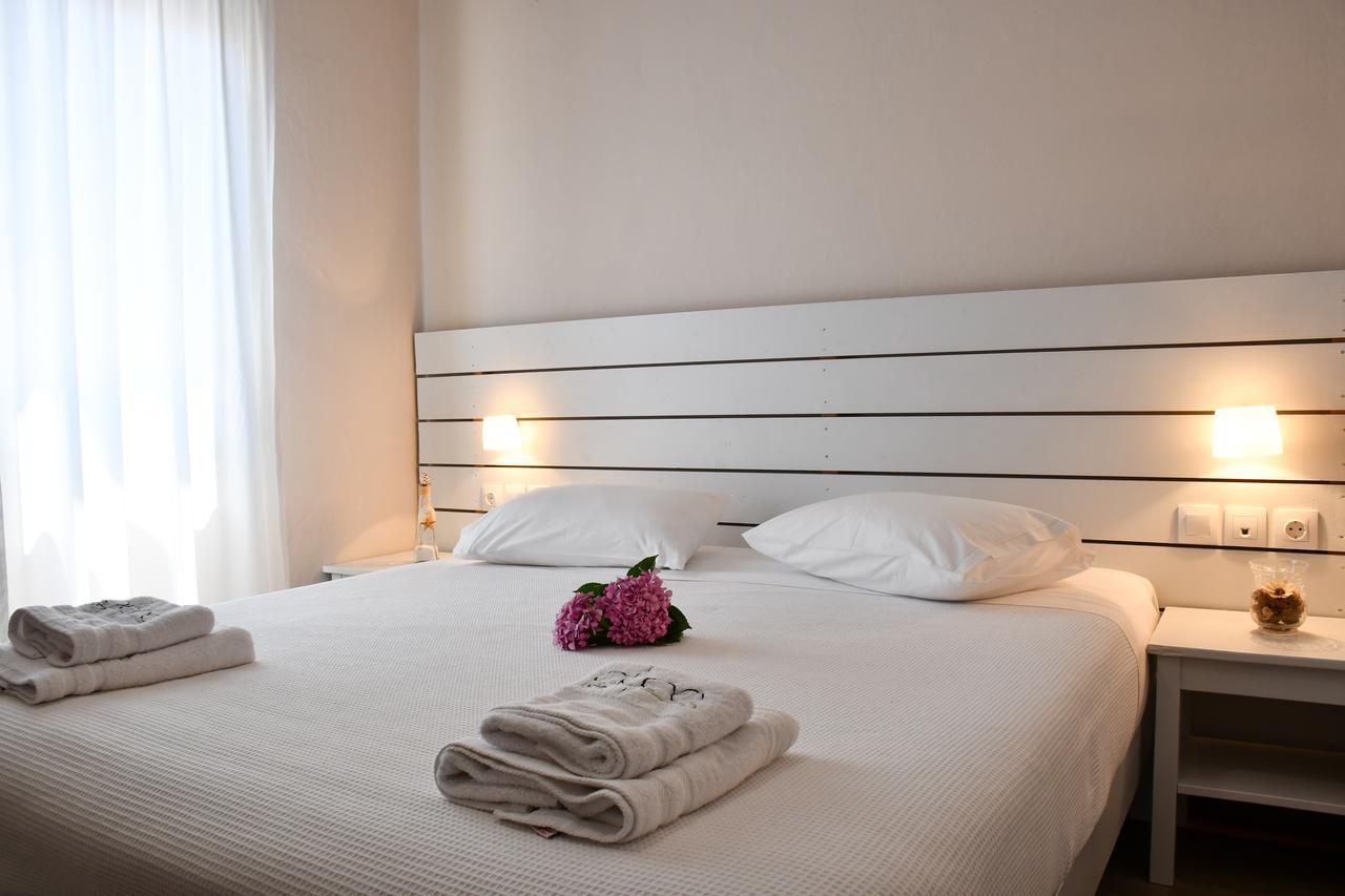 Akro Rooms Agios Ioannis  Zewnętrze zdjęcie